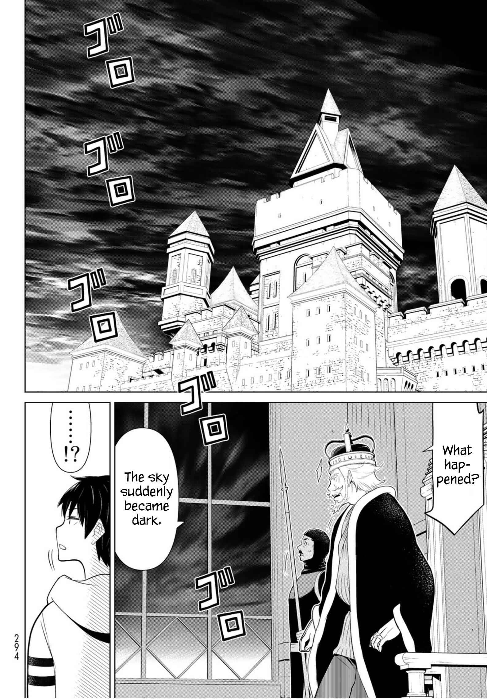 Time Stop Brave Chapter 4 33